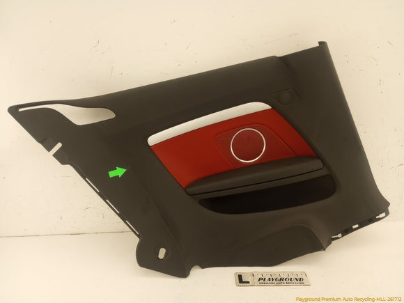 Audi S5 Driver Left Rear Quarter Trim