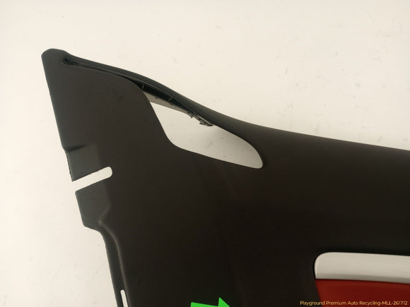 Audi S5 Driver Left Rear Quarter Trim