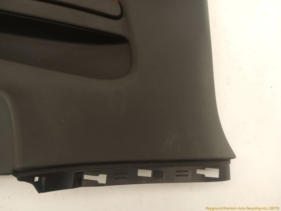 Audi S5 Driver Left Rear Quarter Trim