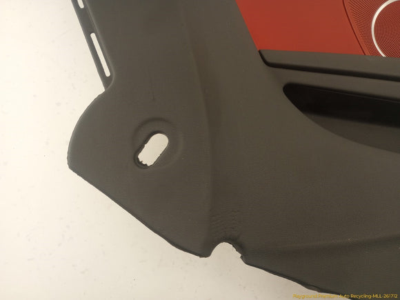 Audi S5 Driver Left Rear Quarter Trim