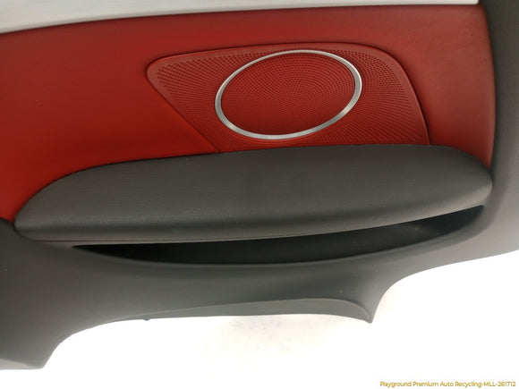 Audi S5 Driver Left Rear Quarter Trim