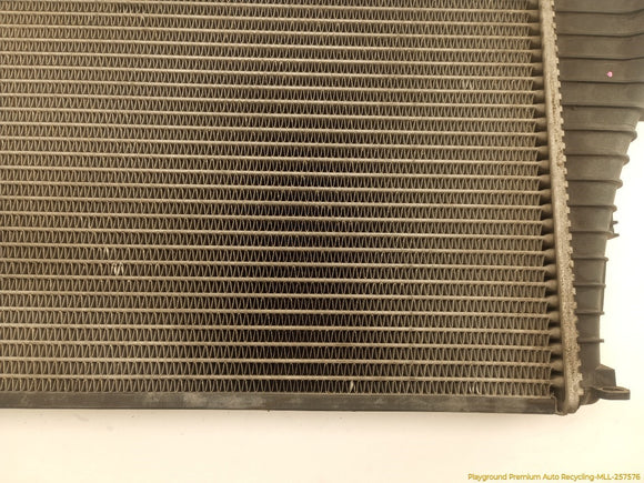 Saab 9-3 Intercooler
