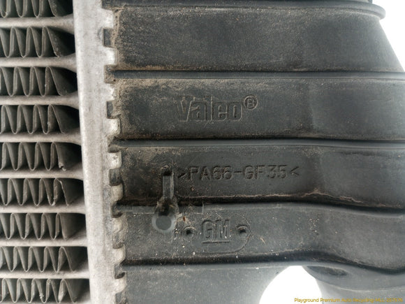 Saab 9-3 Intercooler