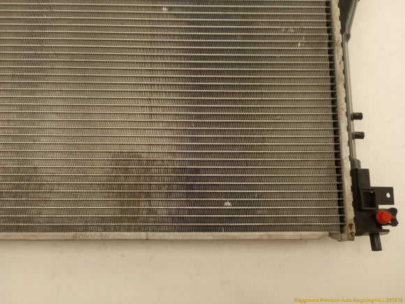 Saab 9-3 Radiator