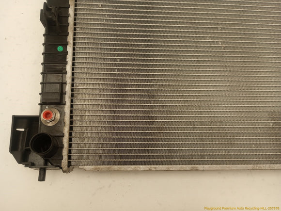 Saab 9-3 Radiator