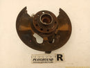 Saab 9-3 Passenger Right Front Spindle Knuckle Hub-1