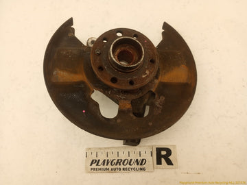 Saab 9-3 Passenger Right Front Spindle Knuckle Hub
