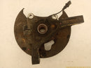 Saab 9-3 Passenger Right Front Spindle Knuckle Hub-2