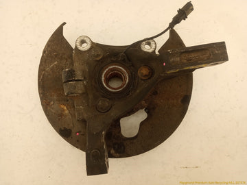 Saab 9-3 Passenger Right Front Spindle Knuckle Hub - 0