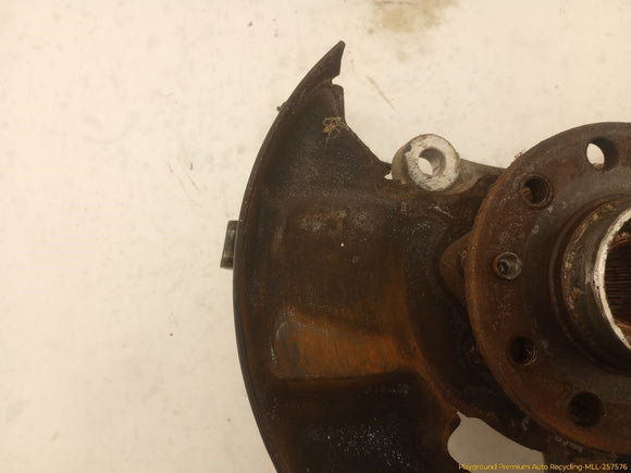 Saab 9-3 Passenger Right Front Spindle Knuckle Hub