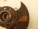 Saab 9-3 Passenger Right Front Spindle Knuckle Hub-4