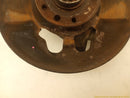 Saab 9-3 Passenger Right Front Spindle Knuckle Hub-5