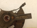 Saab 9-3 Passenger Right Front Spindle Knuckle Hub-9