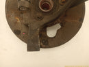 Saab 9-3 Passenger Right Front Spindle Knuckle Hub-10