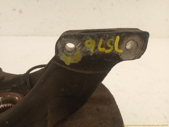 Saab 9-3 Passenger Right Front Spindle Knuckle Hub