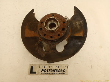 Saab 9-3 Driver Left Front Spindle Knuckle Hub