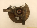 Saab 9-3 Driver Left Front Spindle Knuckle Hub-2