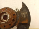 Saab 9-3 Driver Left Front Spindle Knuckle Hub-4