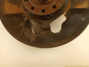 Saab 9-3 Driver Left Front Spindle Knuckle Hub-5