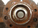 Saab 9-3 Driver Left Front Spindle Knuckle Hub-6