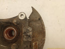 Saab 9-3 Driver Left Front Spindle Knuckle Hub-9
