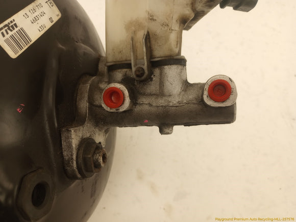 Saab 9-3 Power Brake Booster