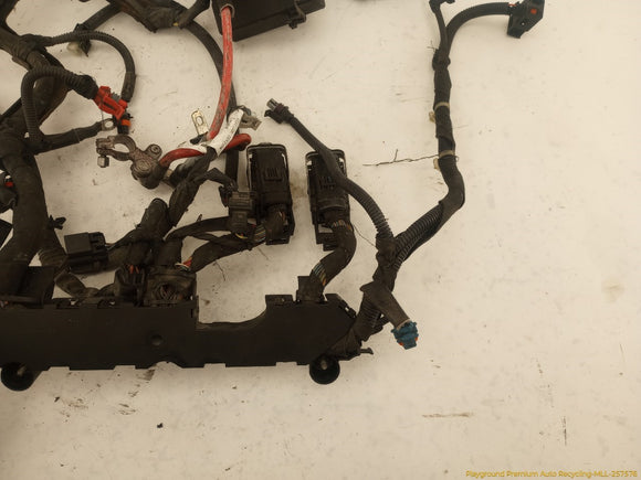 Saab 9-3 Engine Wiring Harness