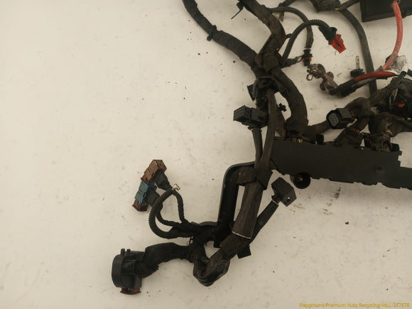 Saab 9-3 Engine Wiring Harness