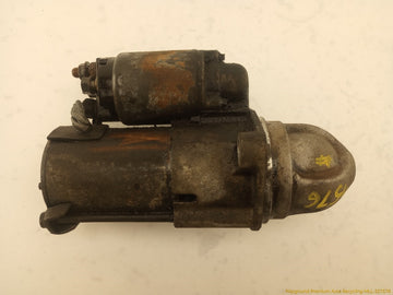 Saab 9-3 Starter Motor - 0