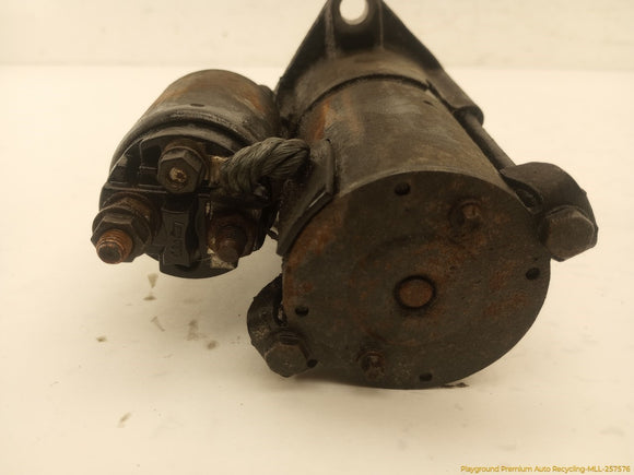 Saab 9-3 Starter Motor