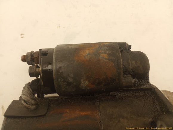 Saab 9-3 Starter Motor