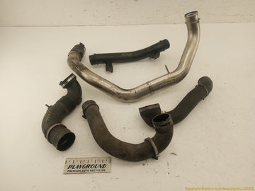 Saab 9-3 Set Of Intercooler Pipe Hoses