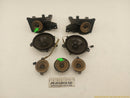 Saab 9-3 Set Of 7 Audio Speakers-1