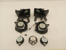 Saab 9-3 Set Of 7 Audio Speakers-2