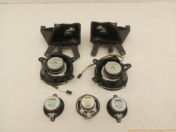 Saab 9-3 Set Of 7 Audio Speakers - 0