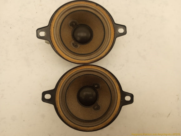 Saab 9-3 Set Of 7 Audio Speakers