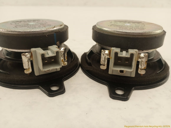 Saab 9-3 Set Of 7 Audio Speakers