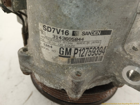 Saab 9-3 AC Compressor