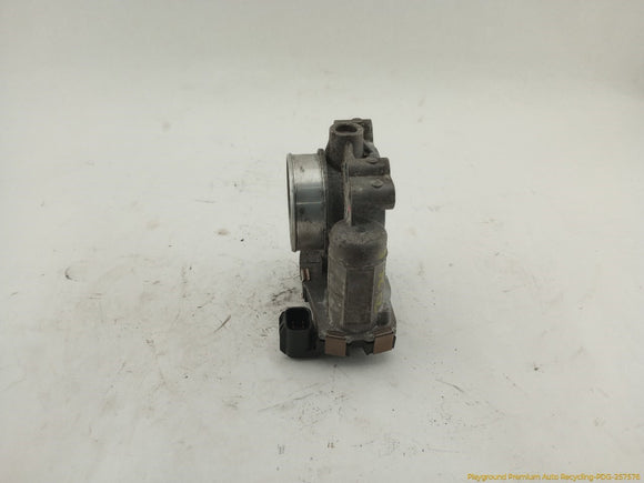Saab 9-3 Throttle Body