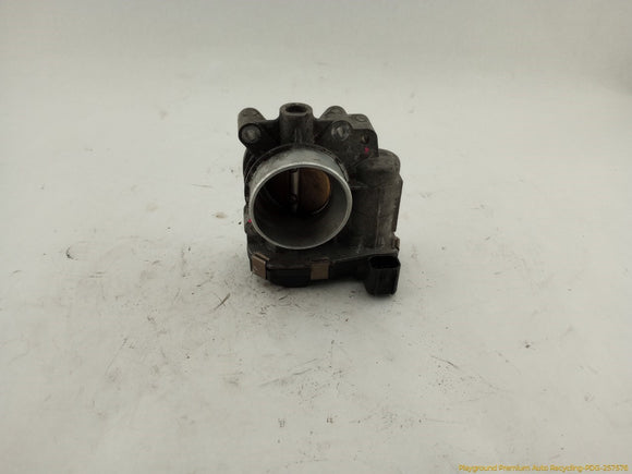 Saab 9-3 Throttle Body