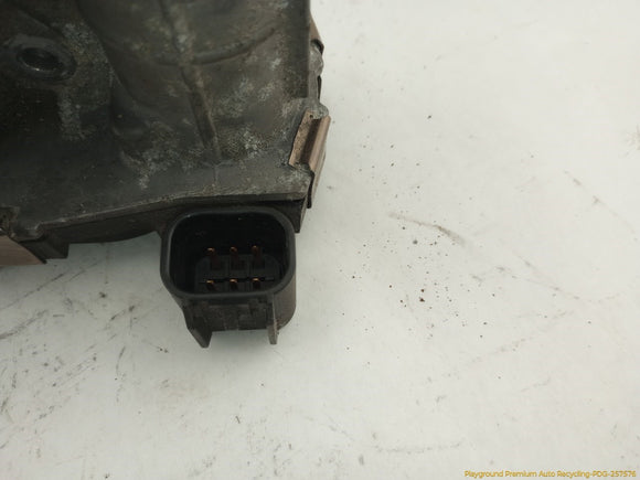 Saab 9-3 Throttle Body