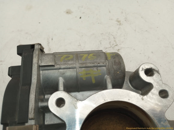 Saab 9-3 Throttle Body