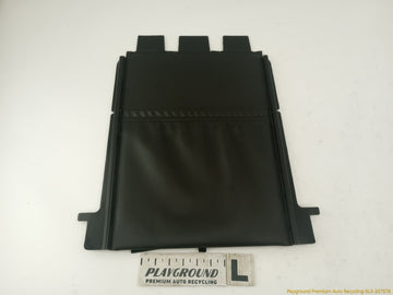 Saab 9-3 Driver Left Front Seat Back Trim Panel