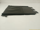 Saab 9-3 Driver Left Front Seat Back Trim Panel-5
