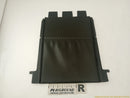 Saab 9-3 Passenger Right Front Seat Back Trim Panel-1