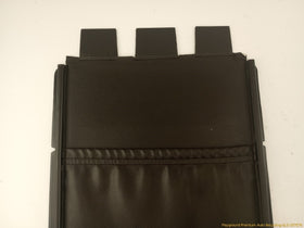 Saab 9-3 Passenger Right Front Seat Back Trim Panel - 0