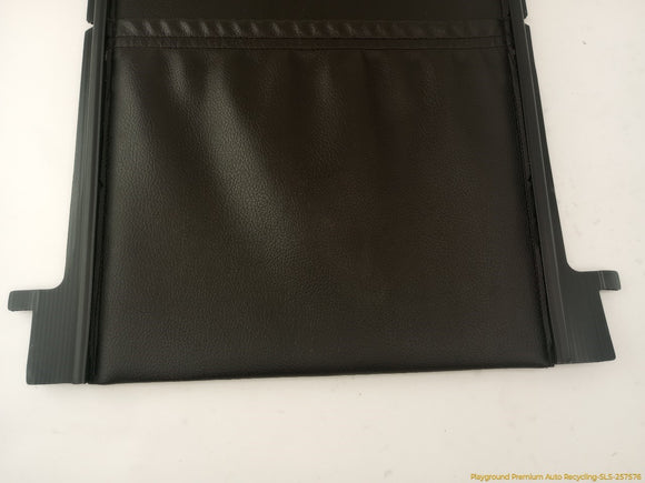 Saab 9-3 Passenger Right Front Seat Back Trim Panel