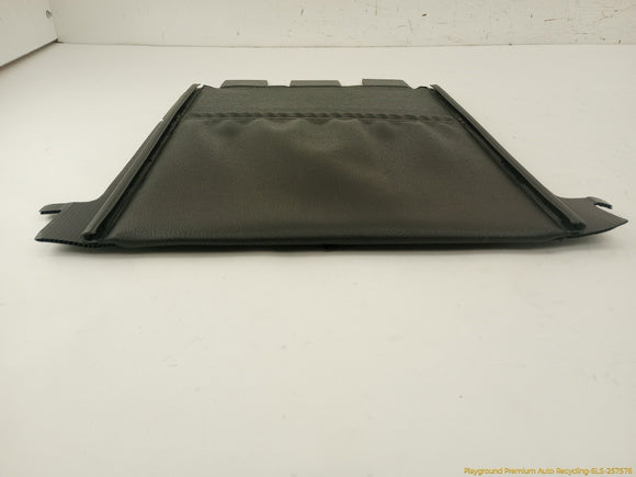 Saab 9-3 Passenger Right Front Seat Back Trim Panel