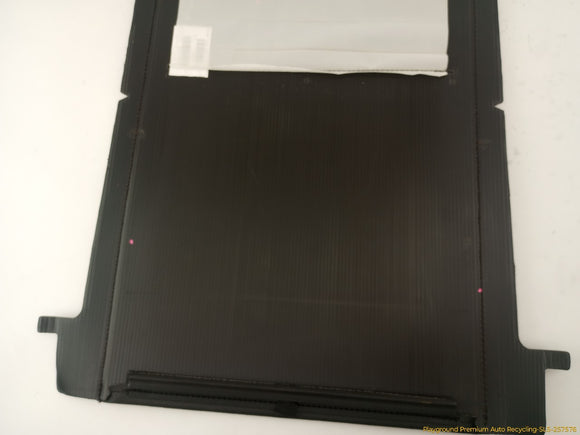 Saab 9-3 Passenger Right Front Seat Back Trim Panel