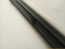Saab 9-3 Passenger Right Front Seat Back Trim Panel-11